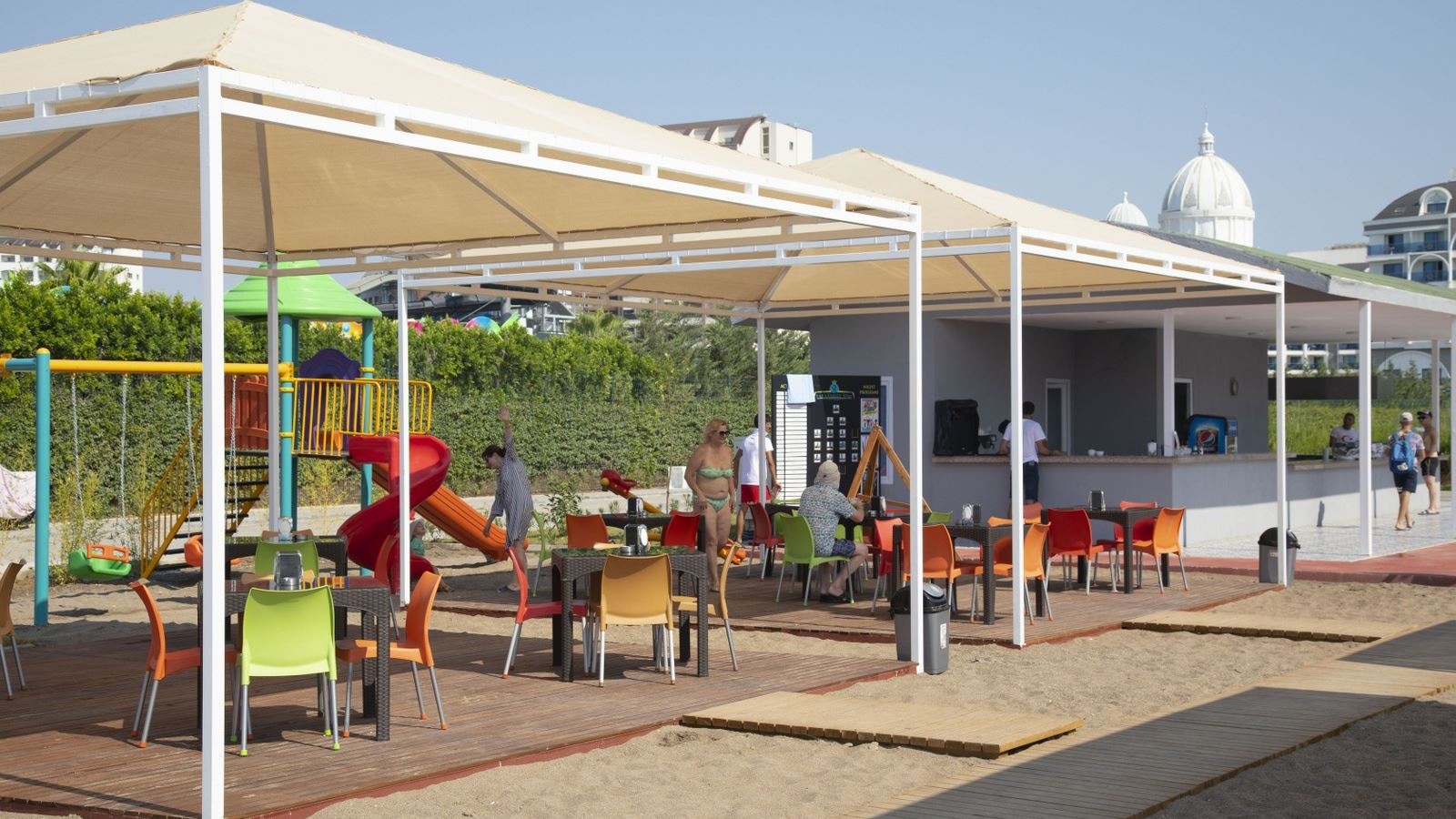 restaurants-snack-bar