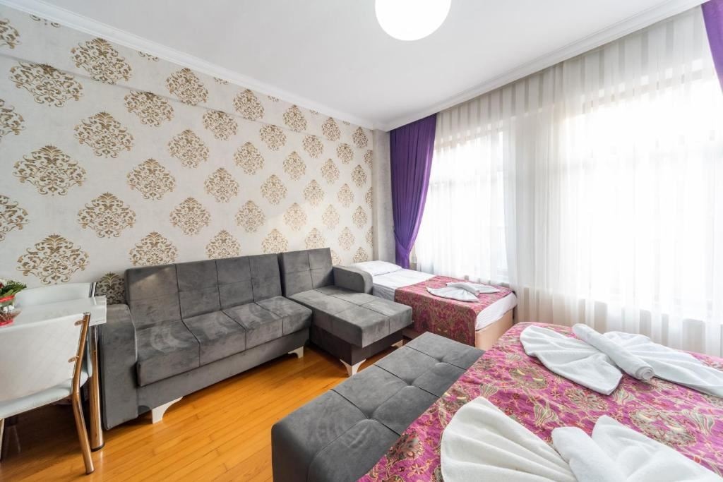 rooms-apartment-standard