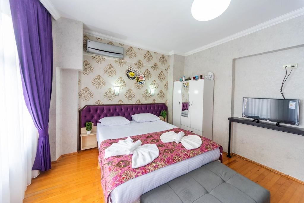 rooms-double-standard