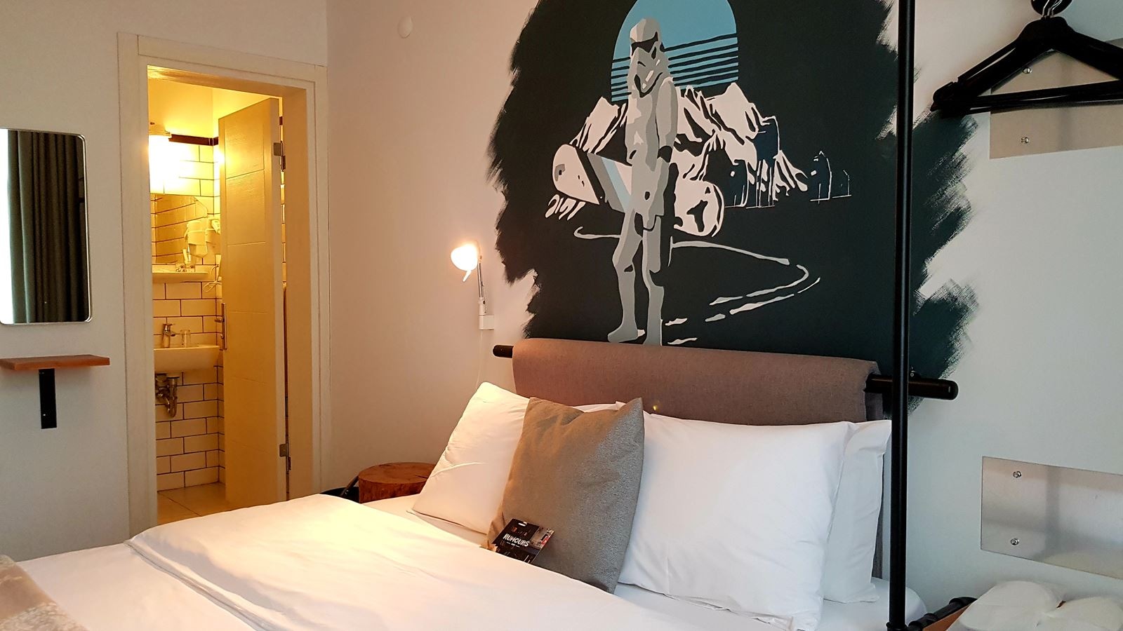 rooms-double-standard