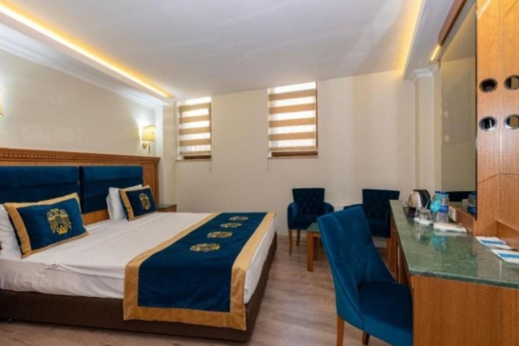 rooms-double-standard