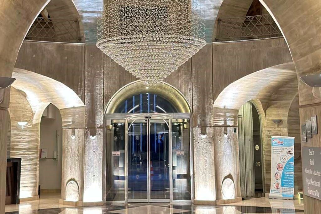 general-main-building