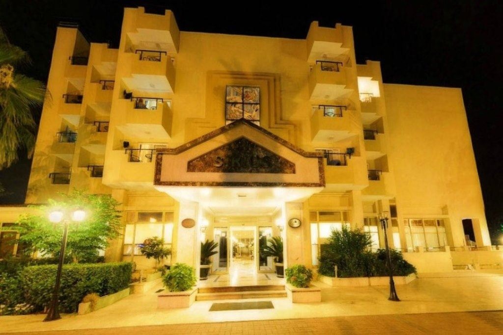 general-main-building