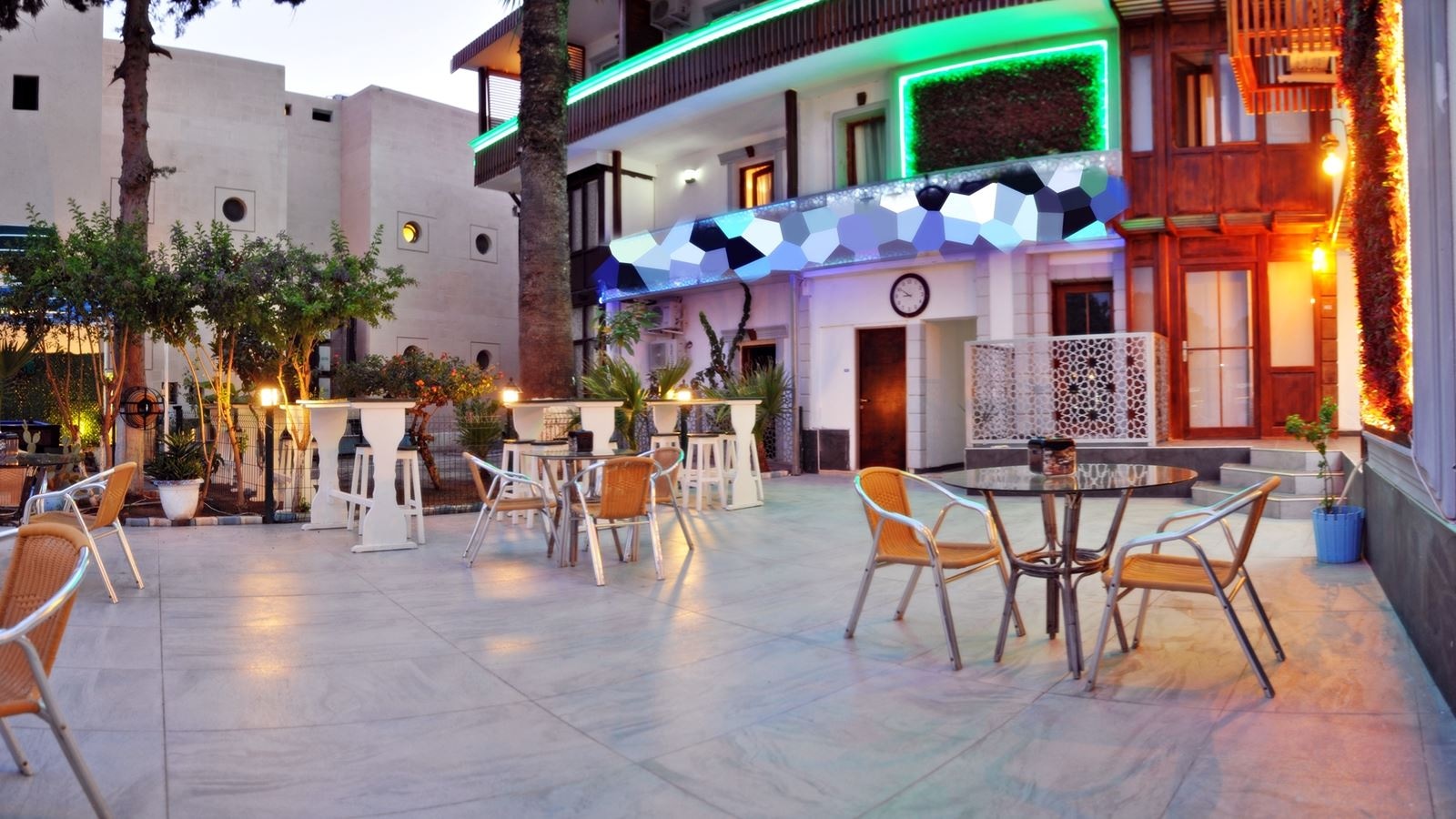 general-annex-building