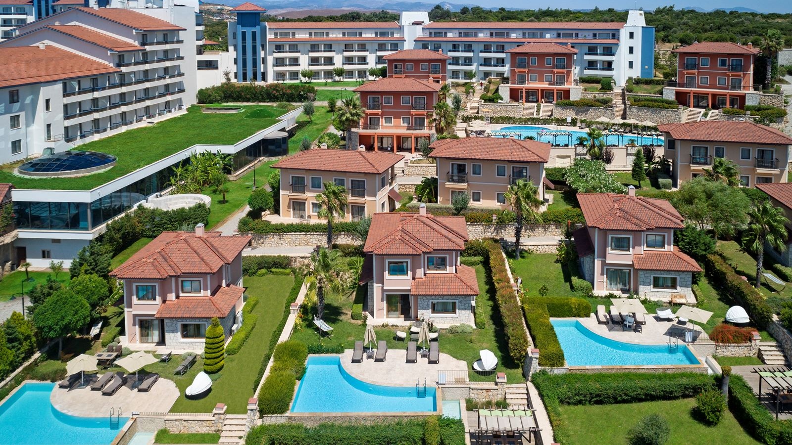 rooms-executive-villa