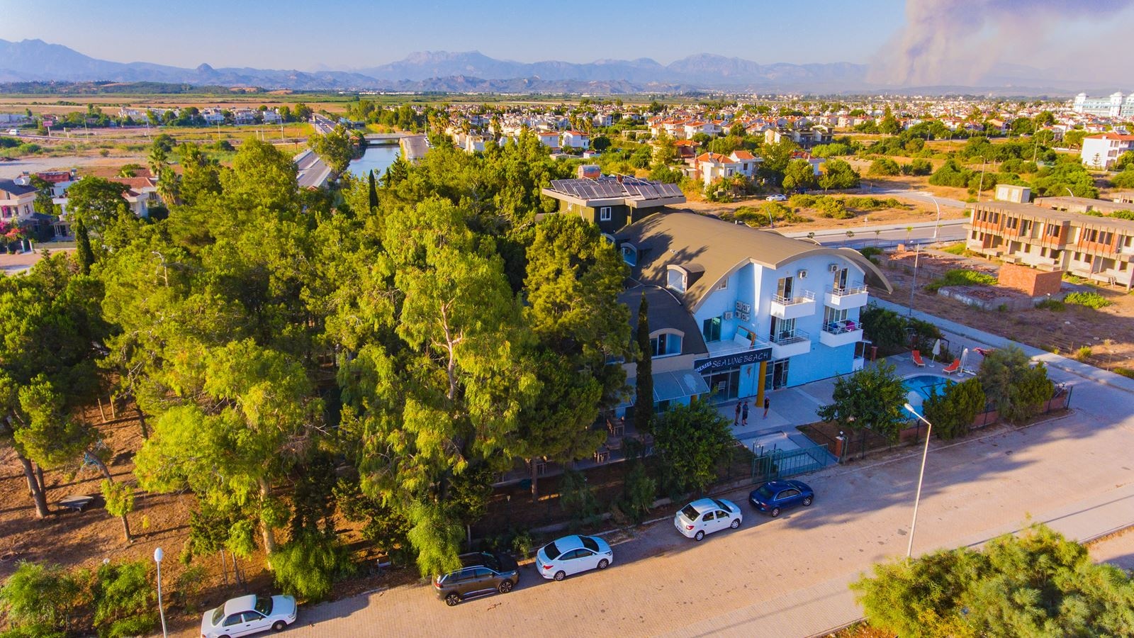 general-main-building