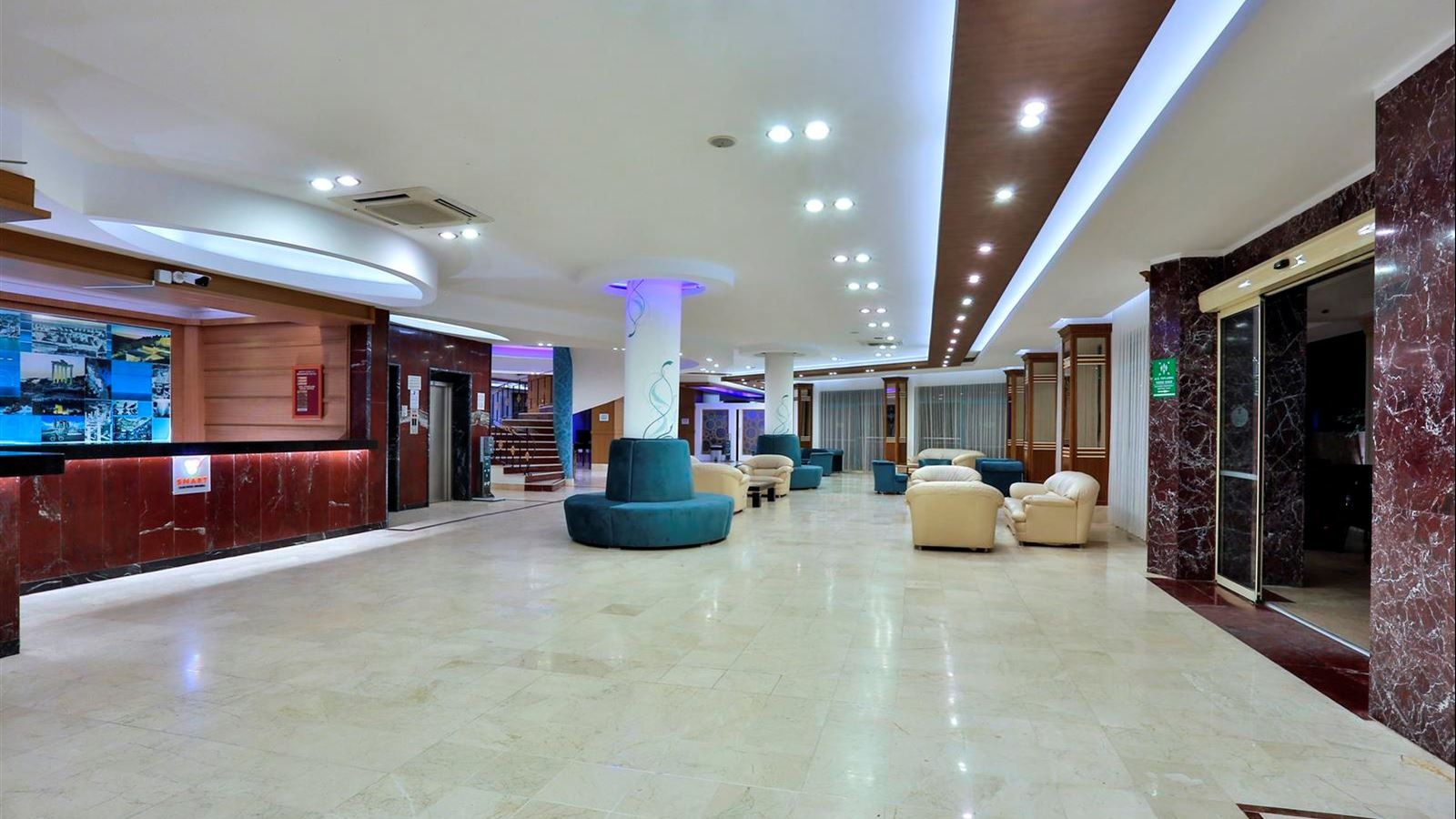 general-main-building