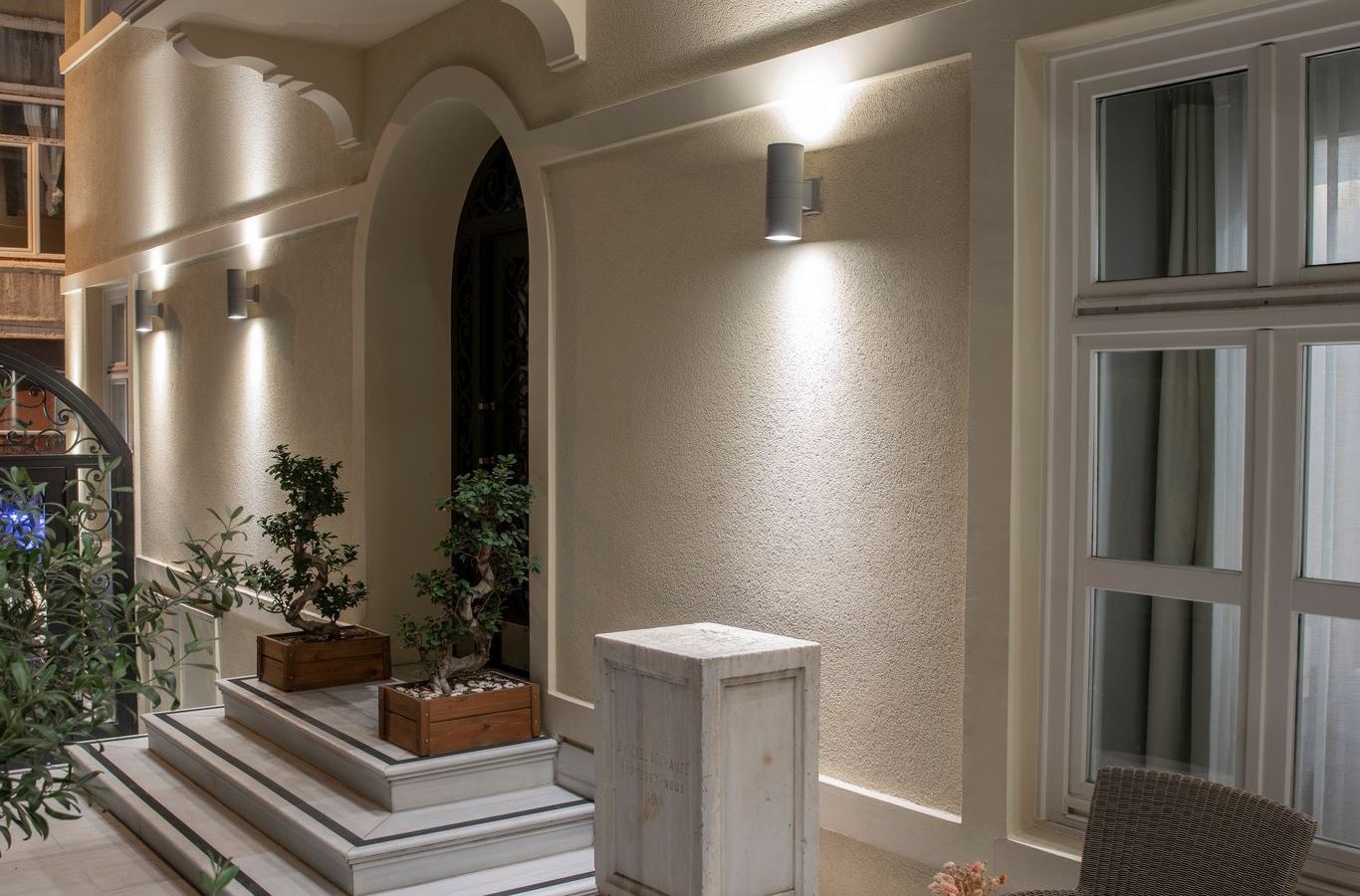 general-main-building