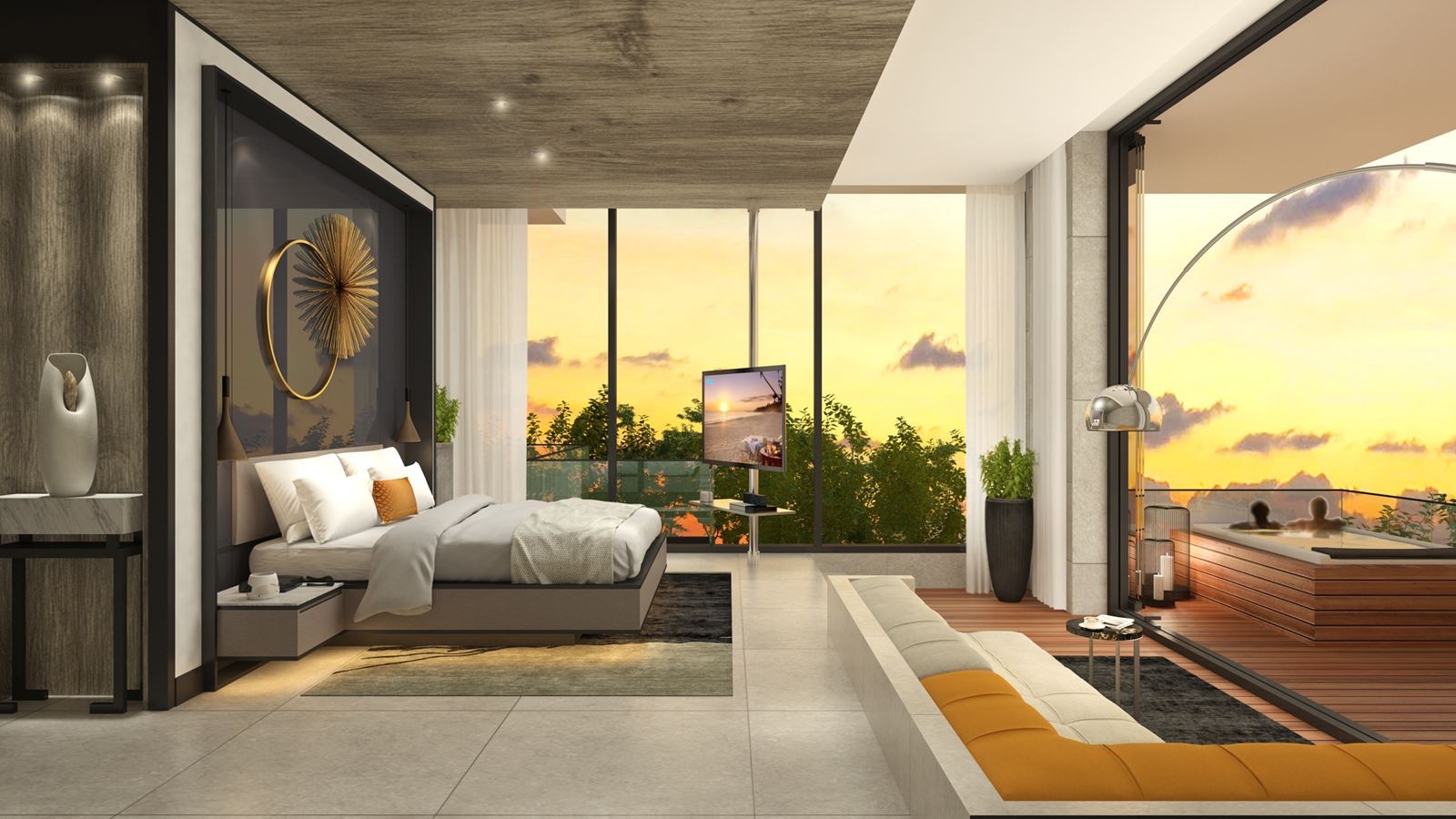 rooms-sunset-pina-villa