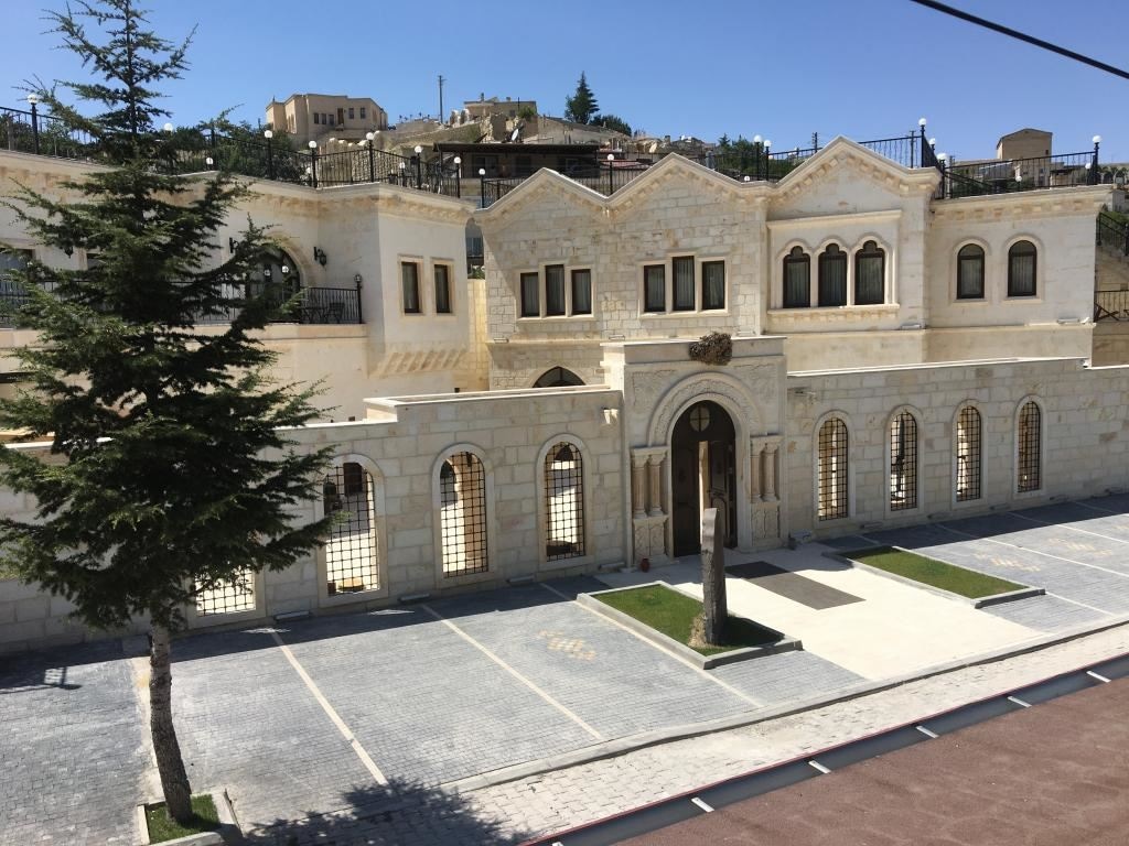 general-main-building