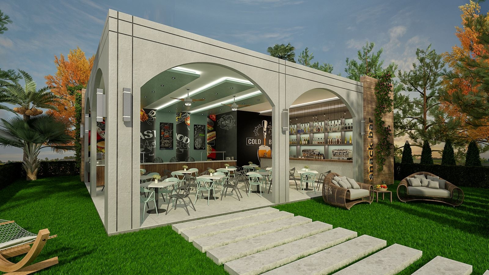 restaurants-snack-bar