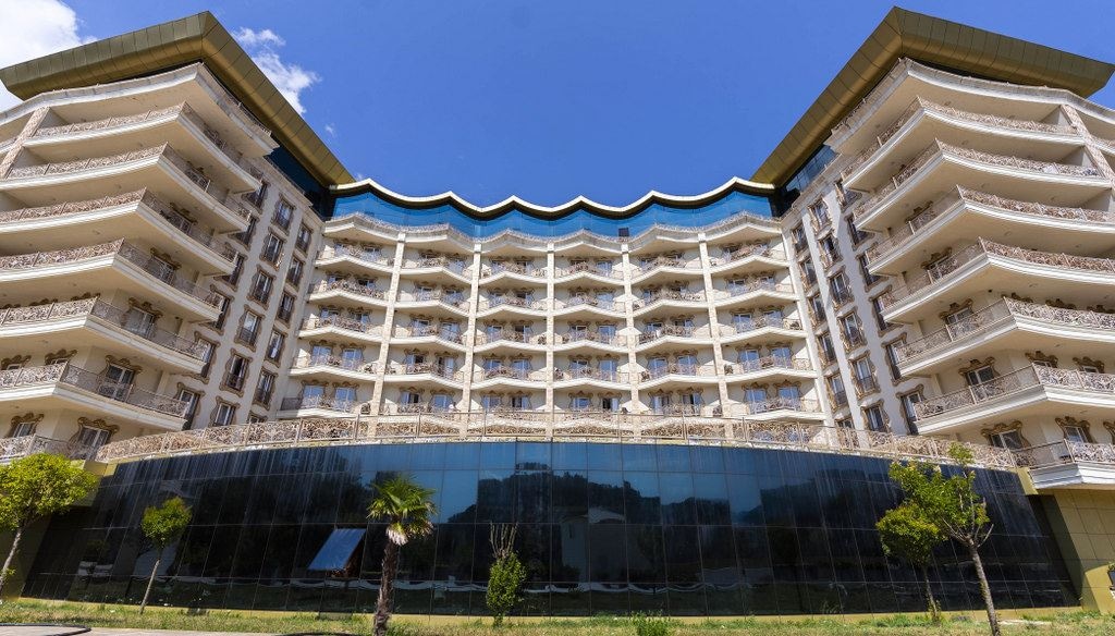 general-main-building