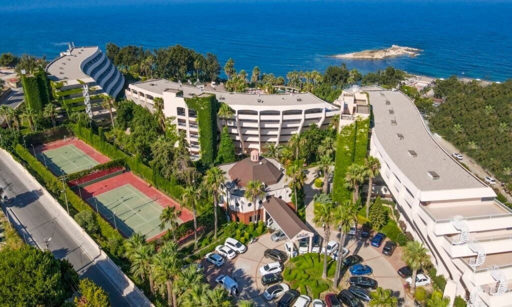 general-main-building