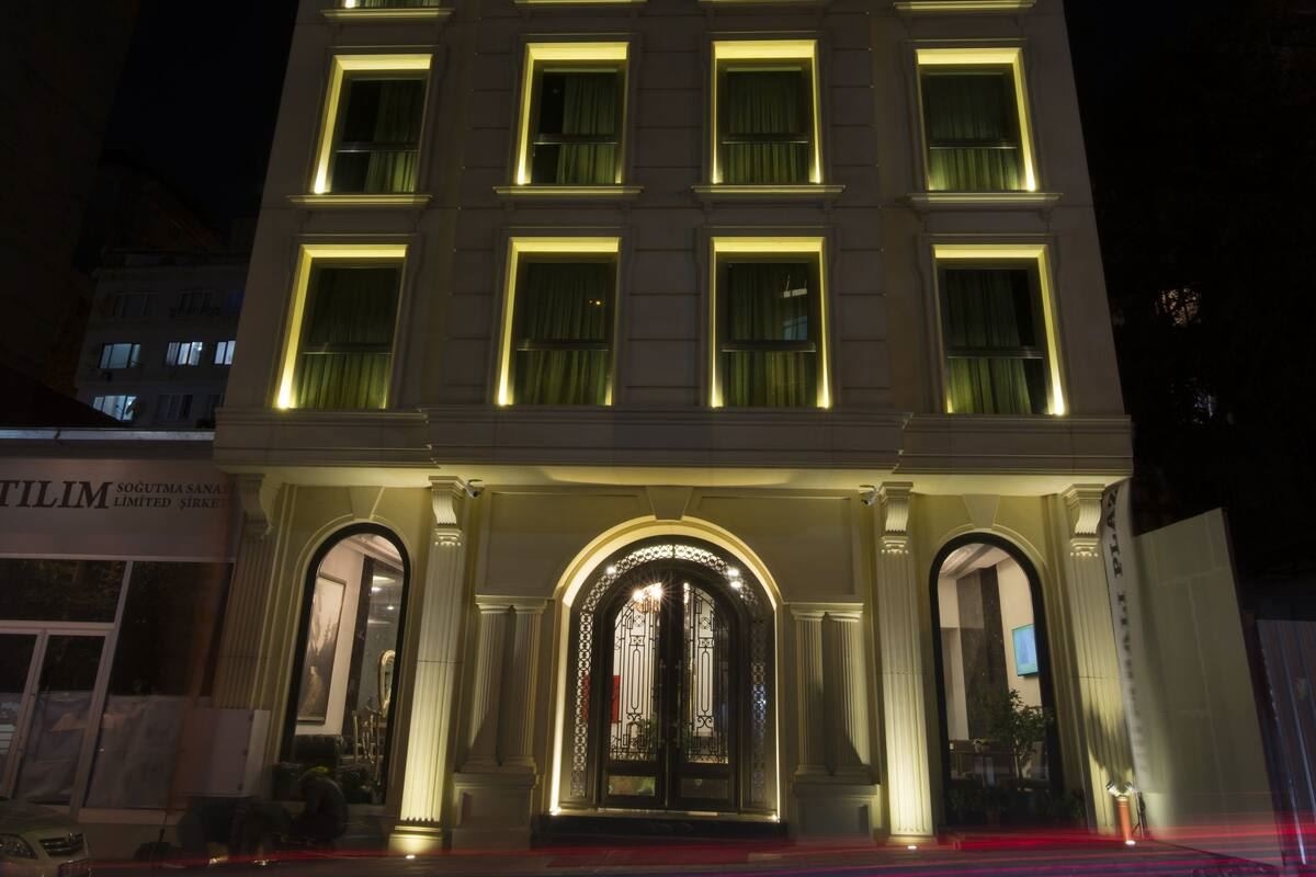 general-main-building