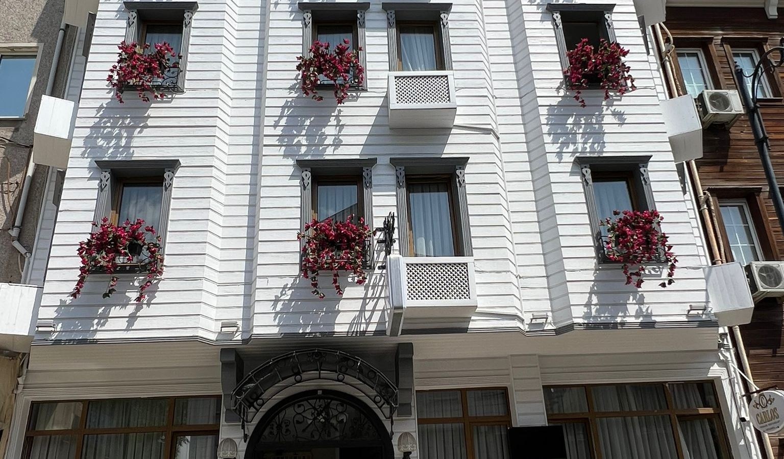 general-main-building