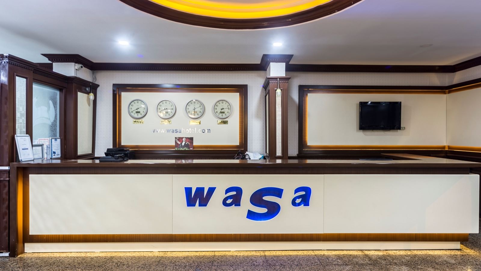 general-main-building