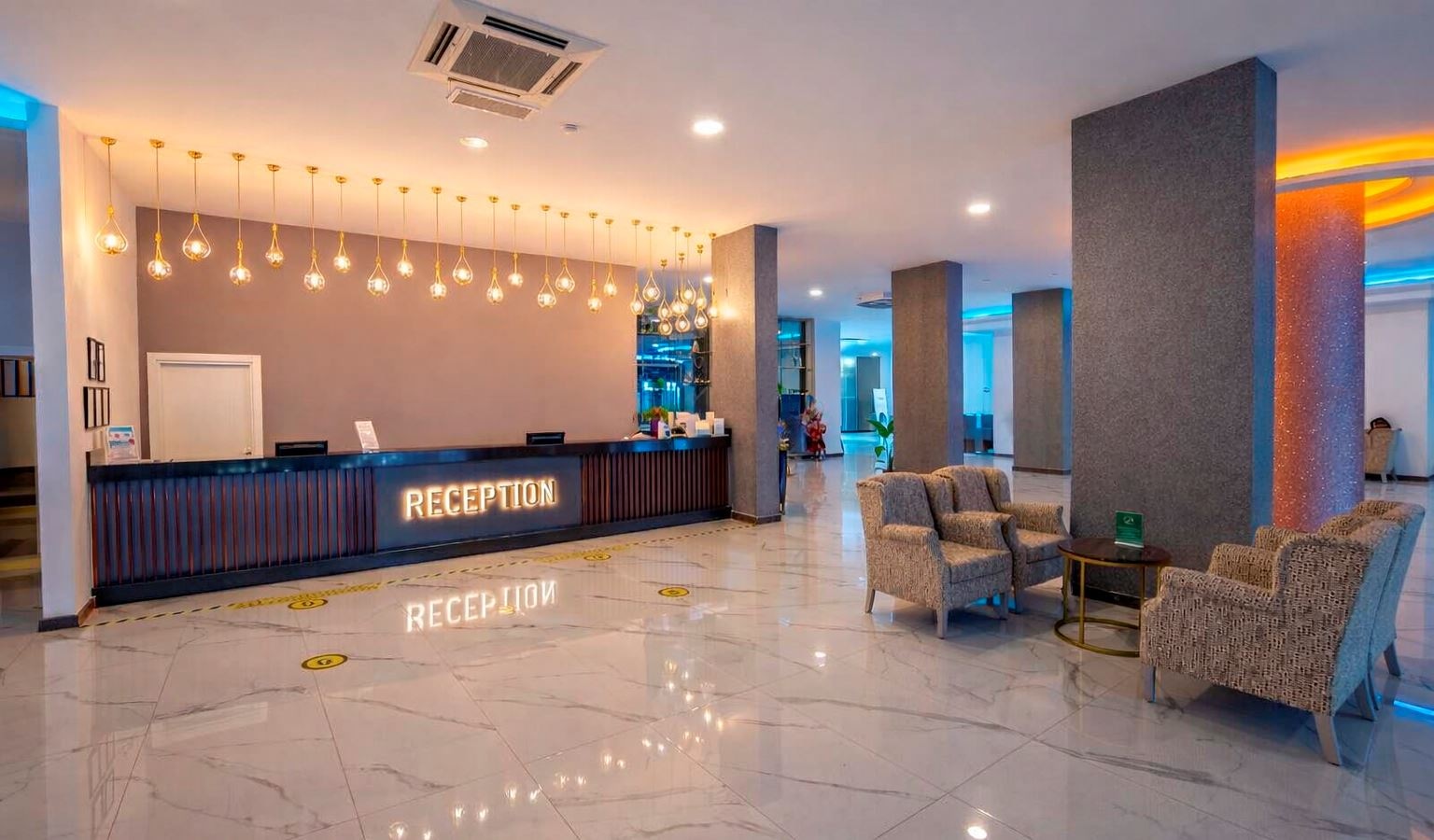 general-main-building