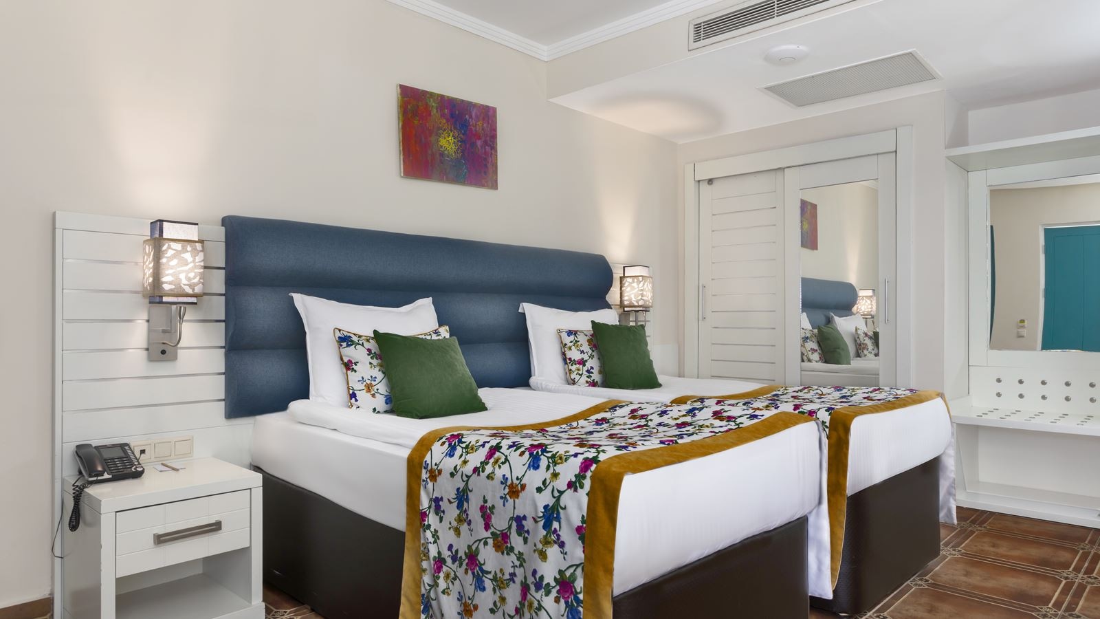 rooms-couple-volendam-house