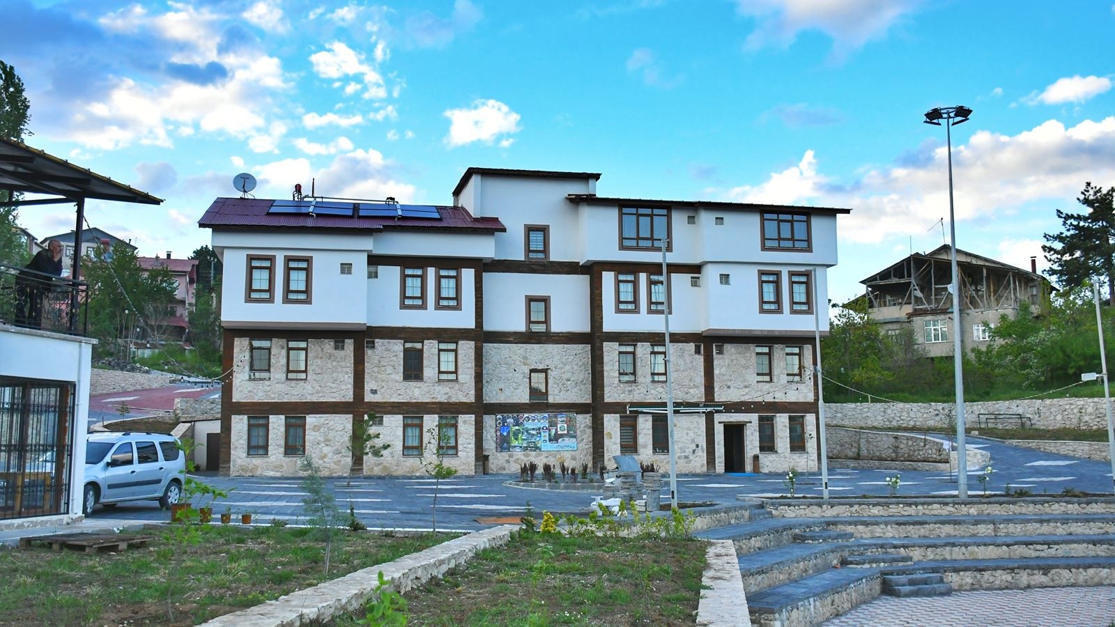 general-main-building