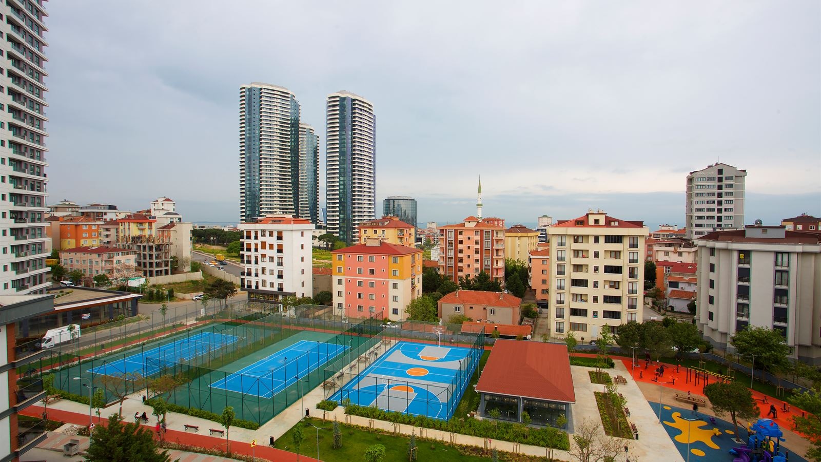 general-main-building