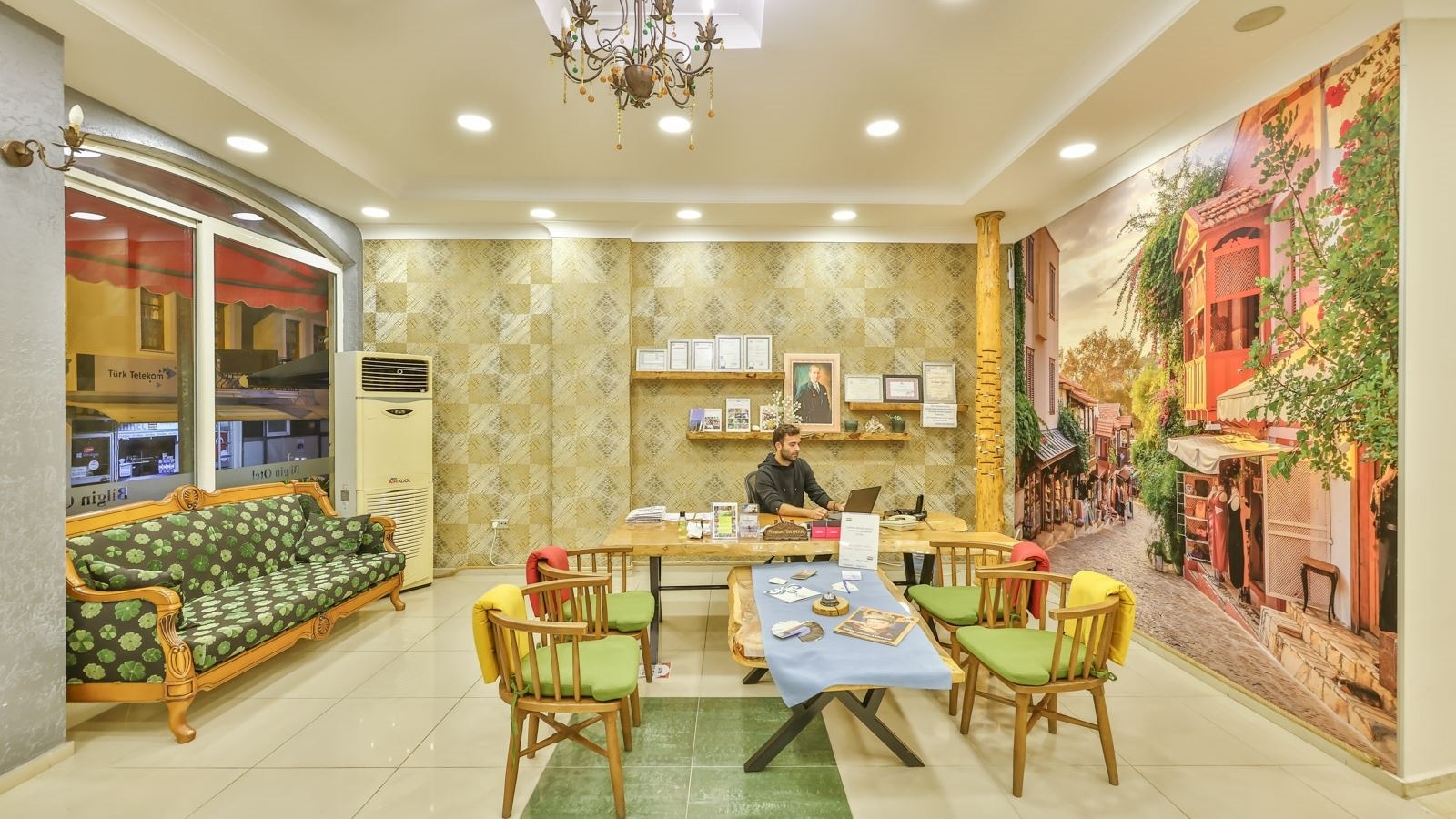 general-main-building