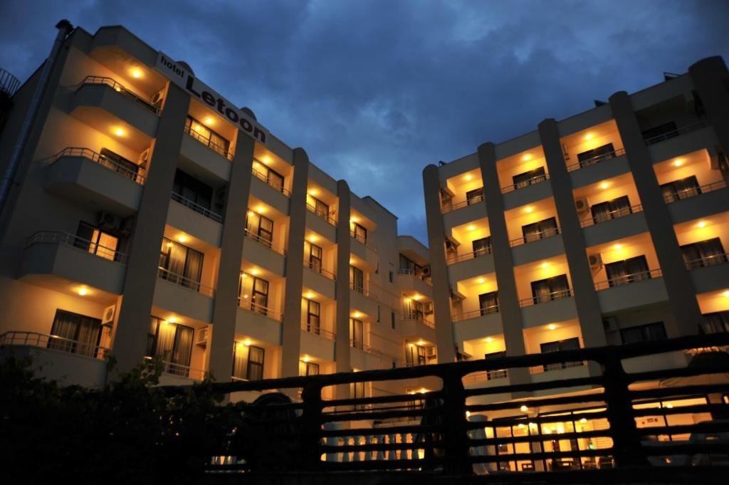 general-main-building