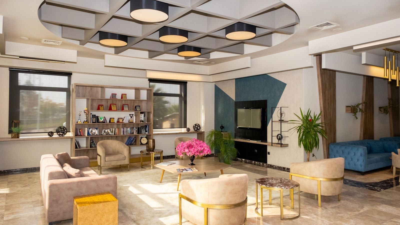 general-main-building