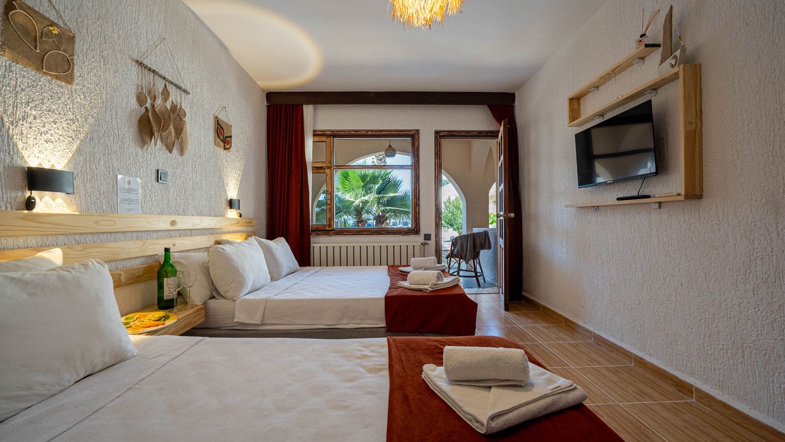 rooms-bahce-manzarali-oda