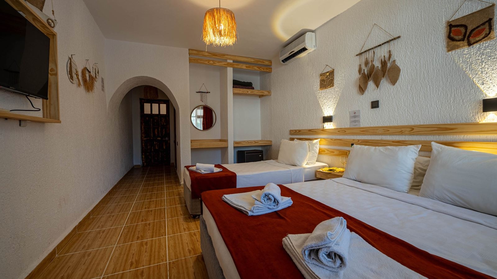 rooms-bahce-manzarali-oda