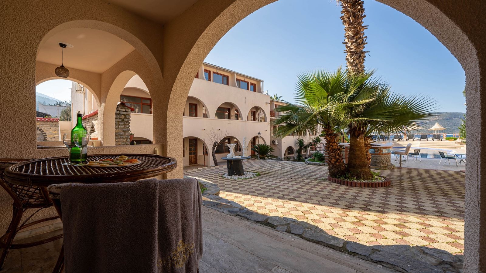 rooms-bahce-manzarali-oda