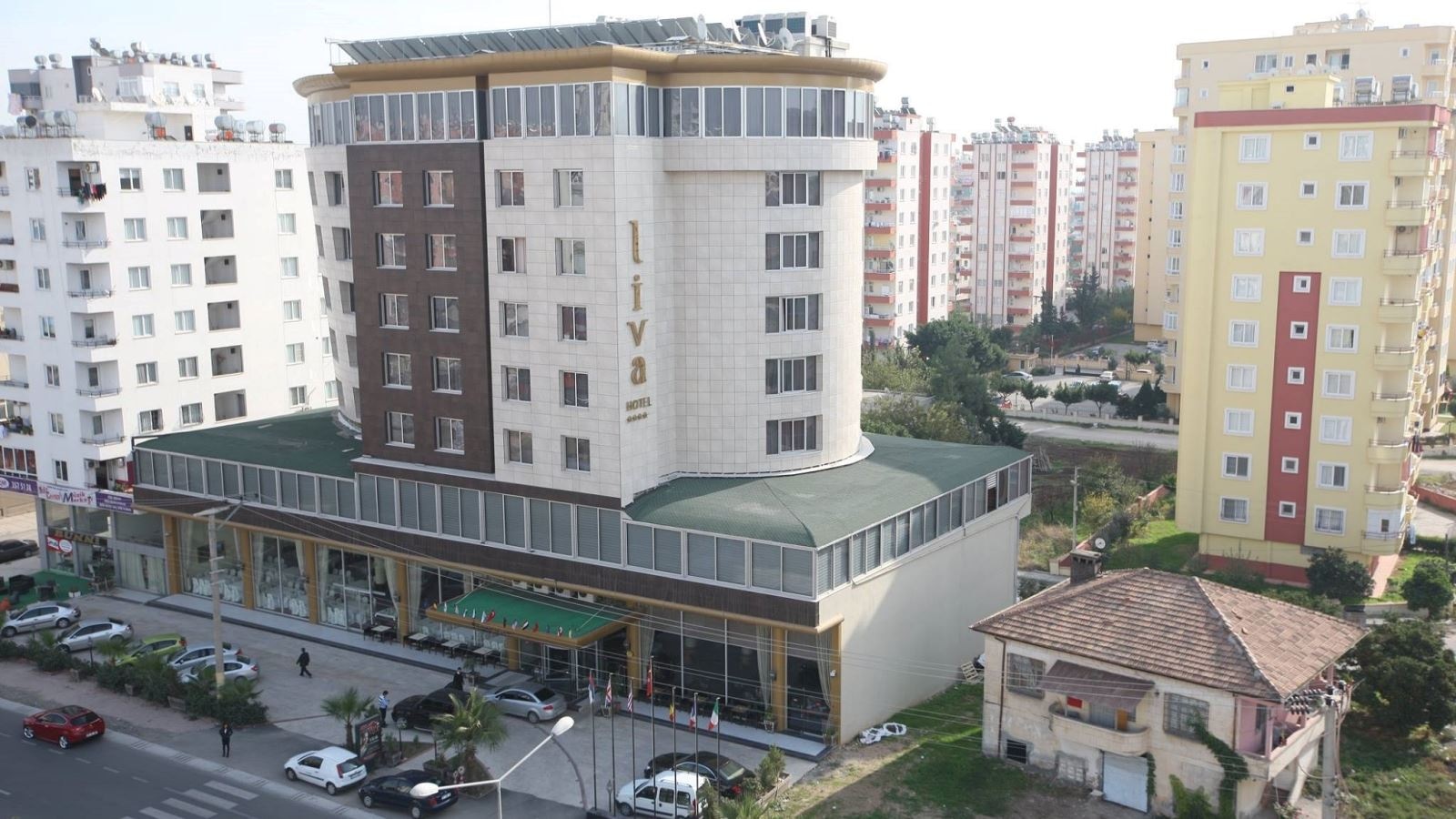 general-main-building