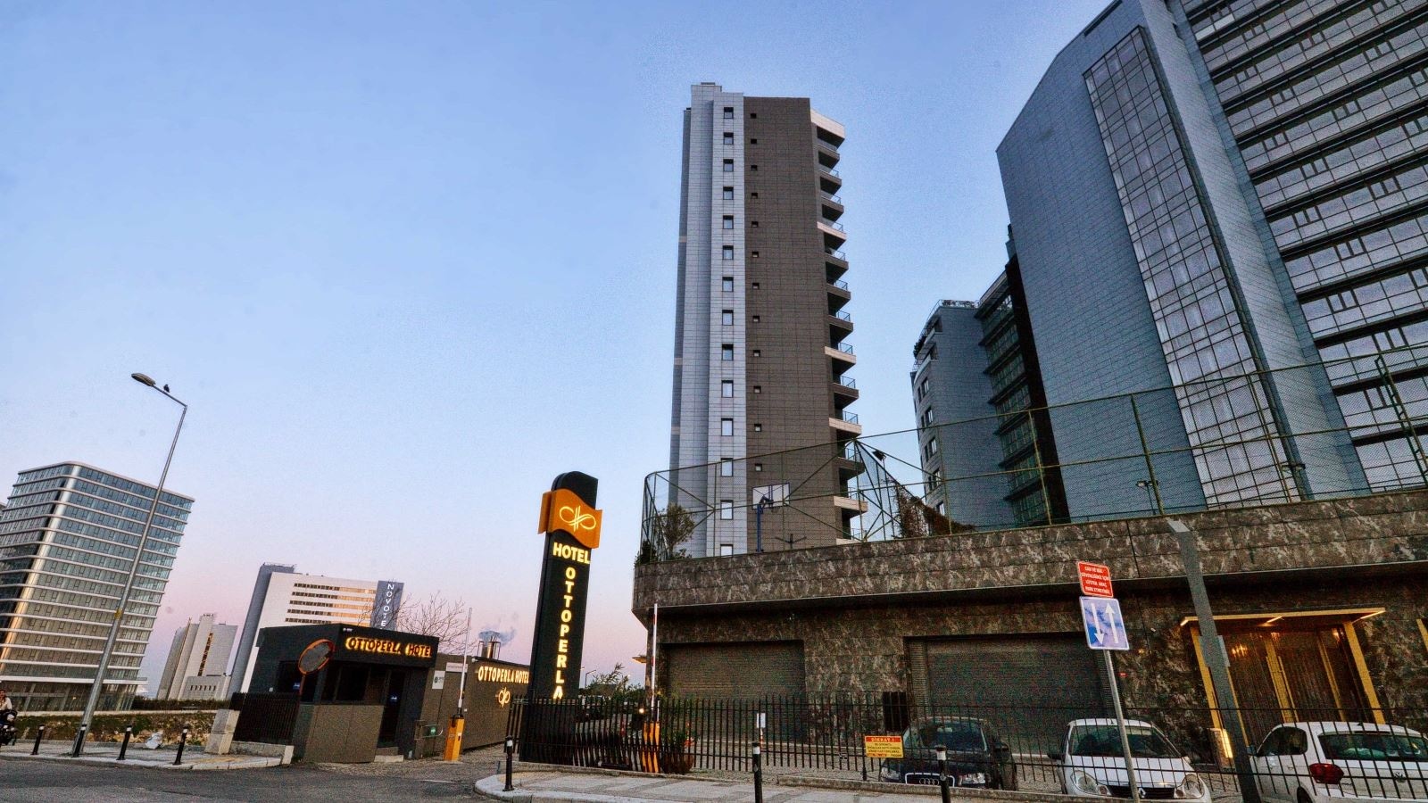 general-main-building