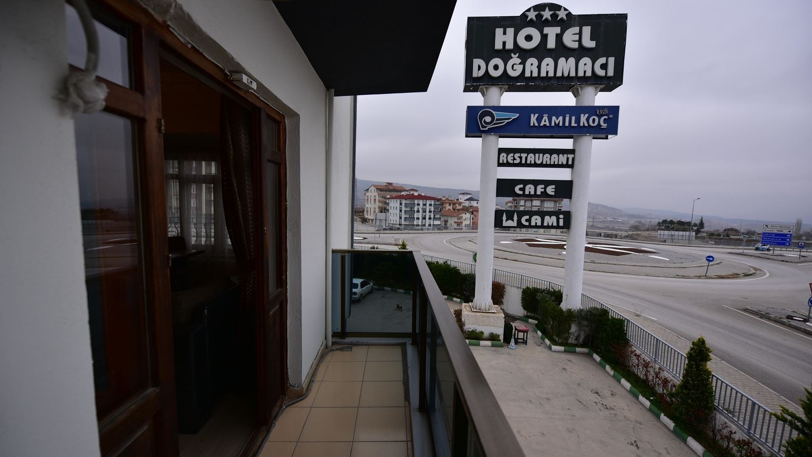 general-main-building