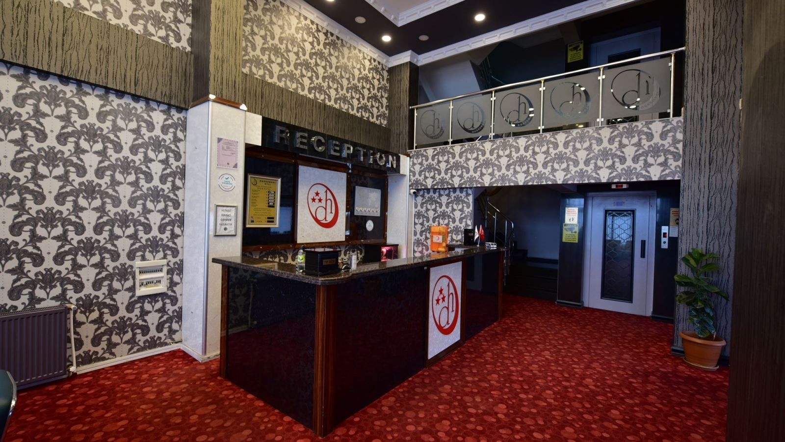 general-main-building