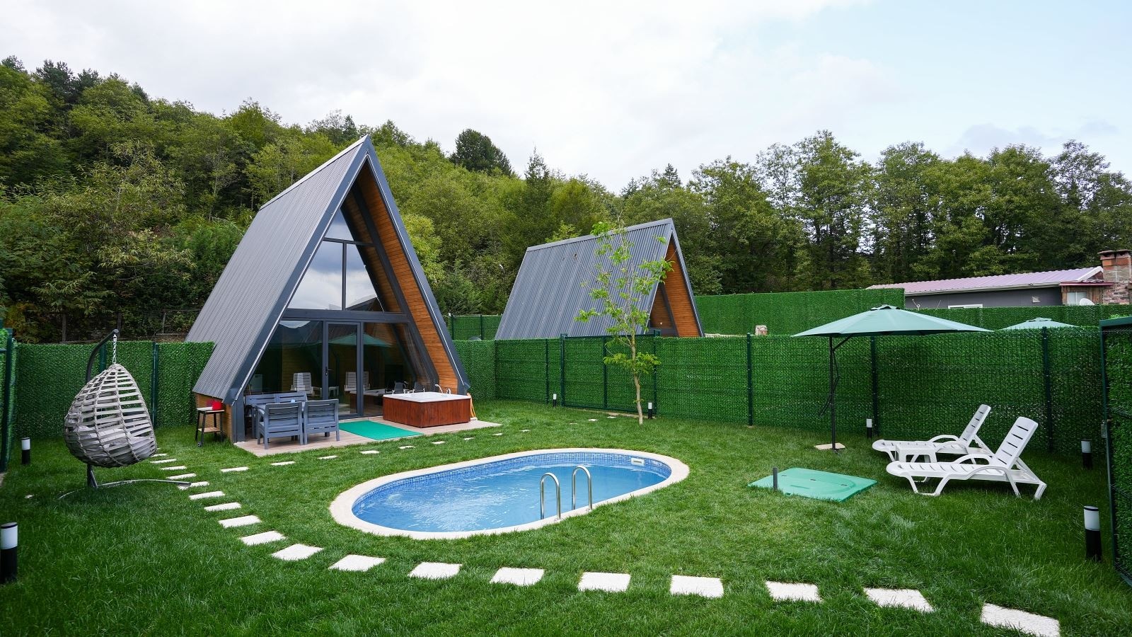 rooms-bungalow-1+1-oda-dag-manzarali-isitmali-ozel-havuzlu