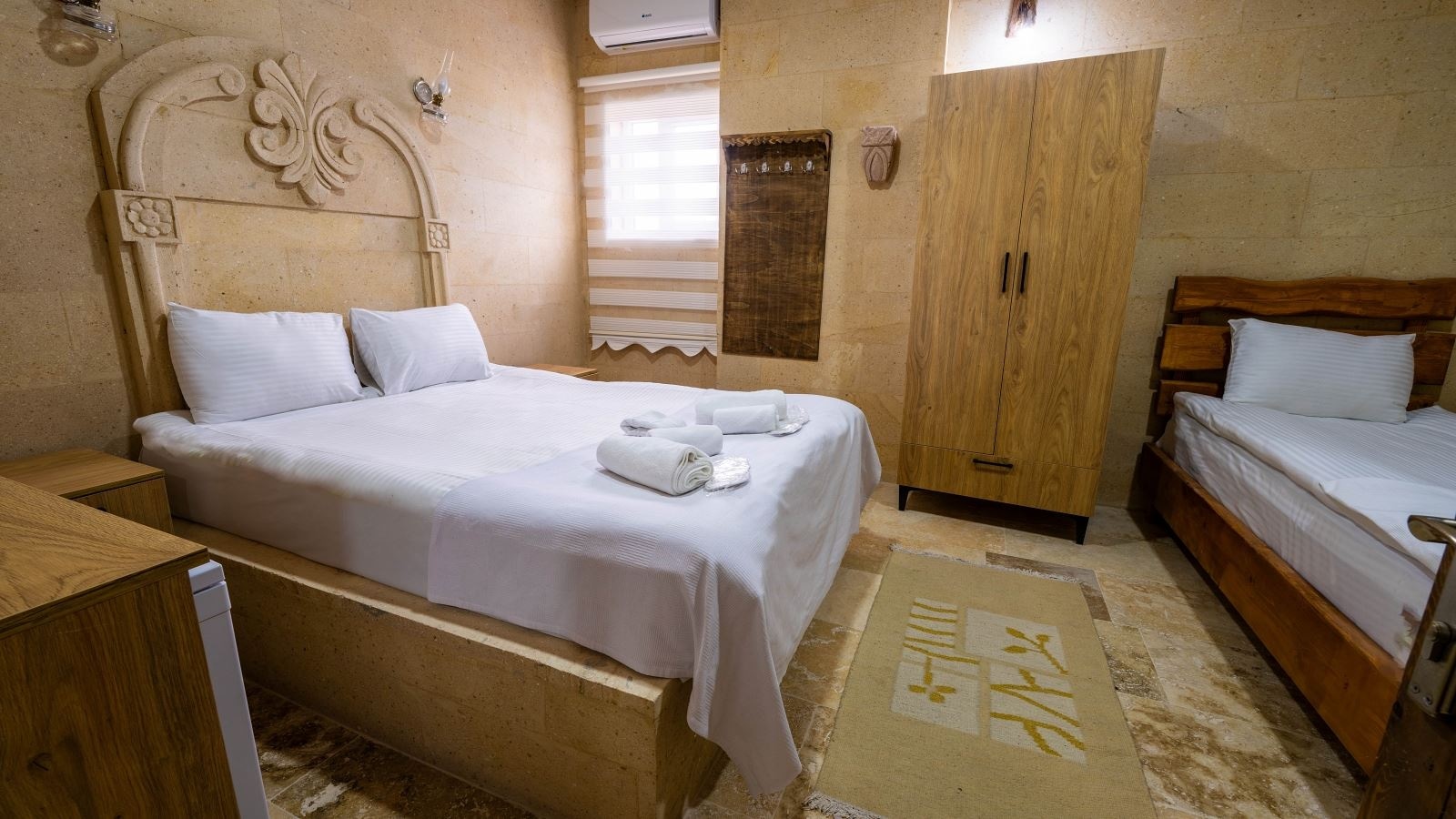 rooms-uc-kisilik-oda