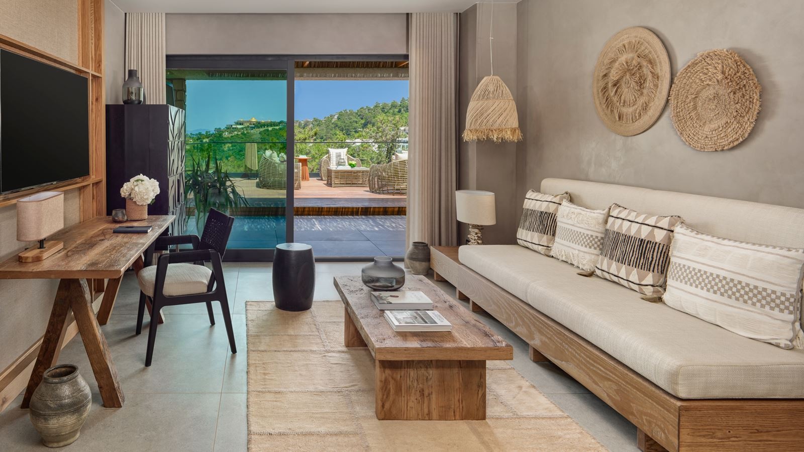 rooms-executive-villa