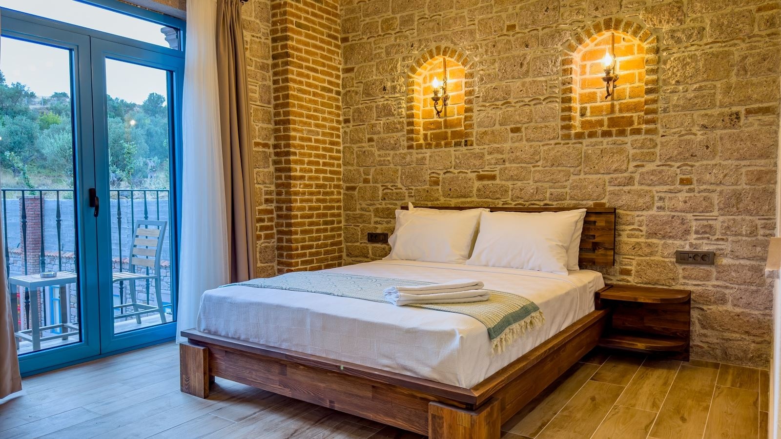 rooms-bahce-manzarali-oda