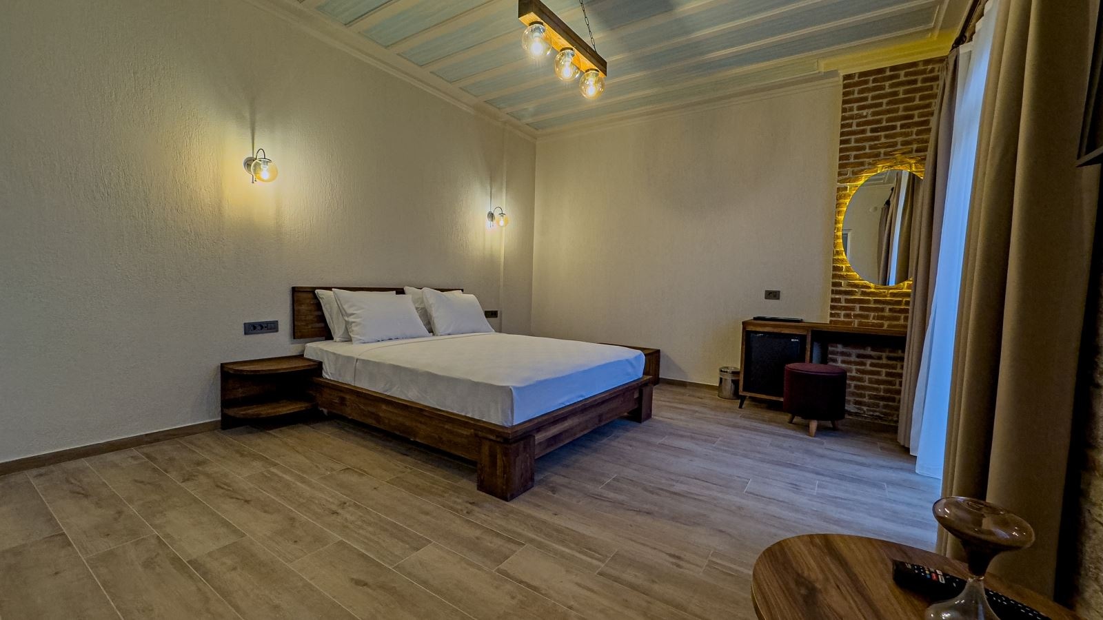 rooms-bahce-manzarali-oda