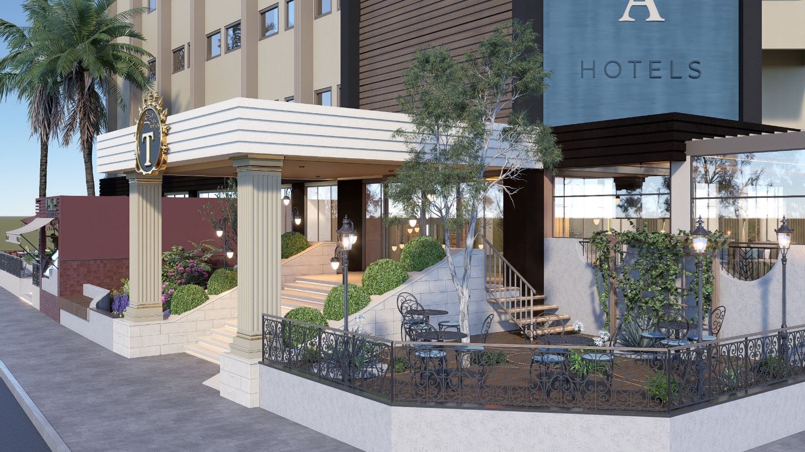 general-main-building