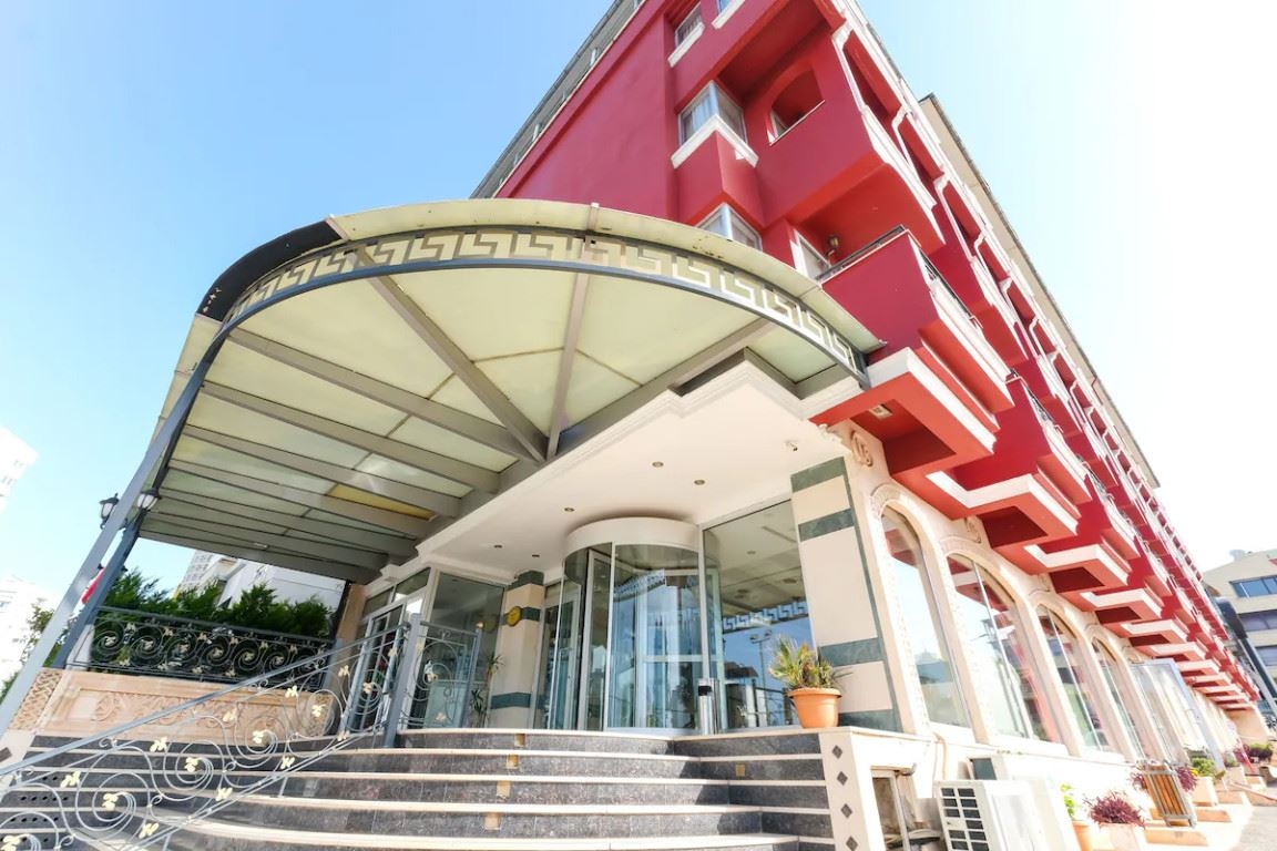 general-main-building