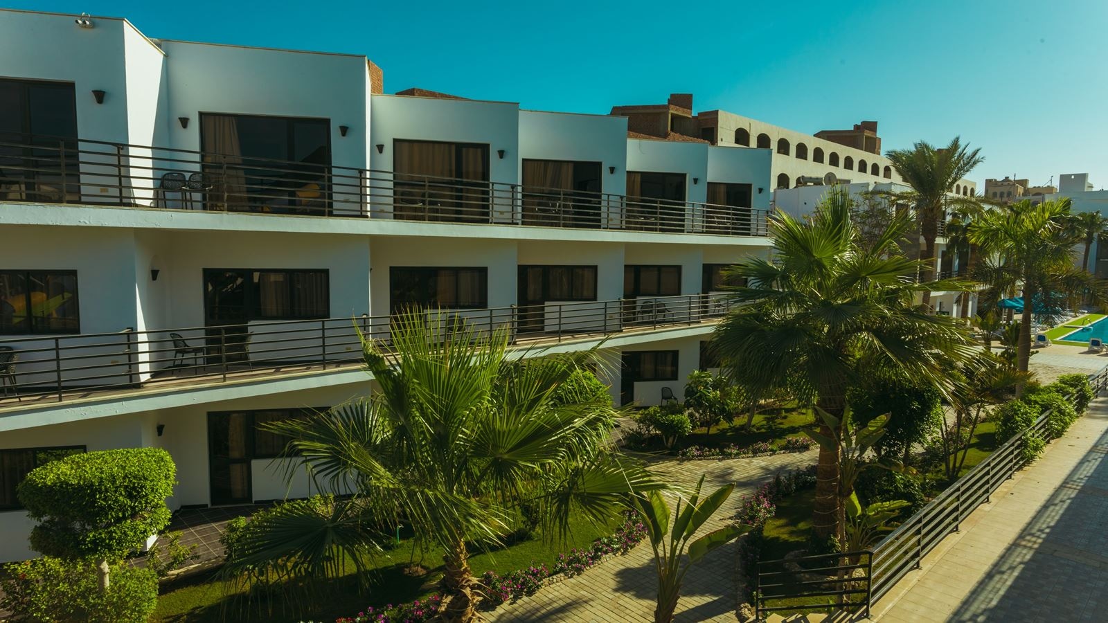 general-annex-building