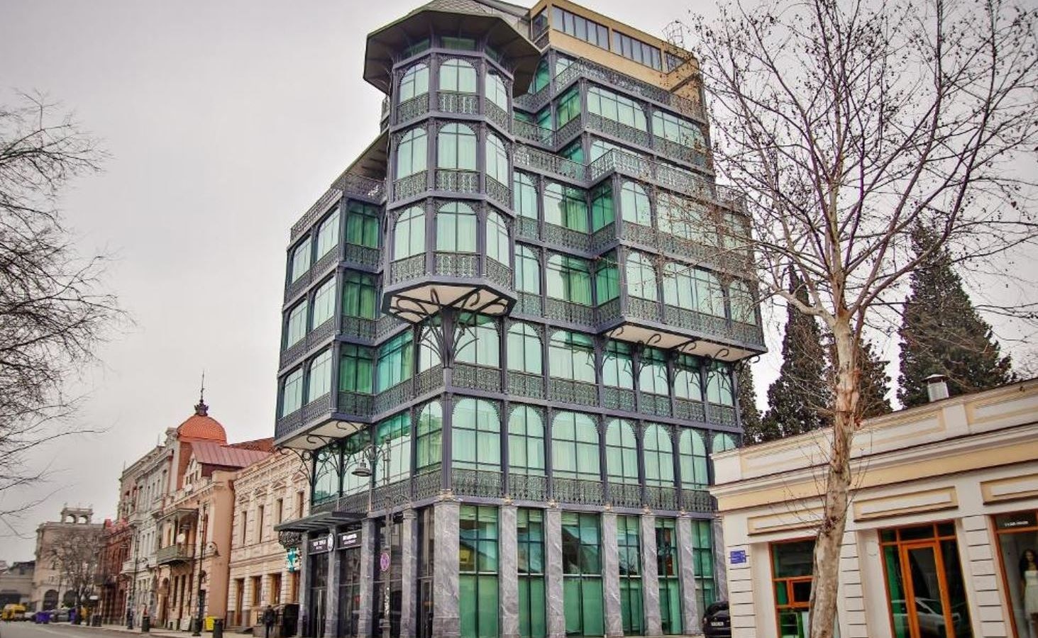 general-main-building