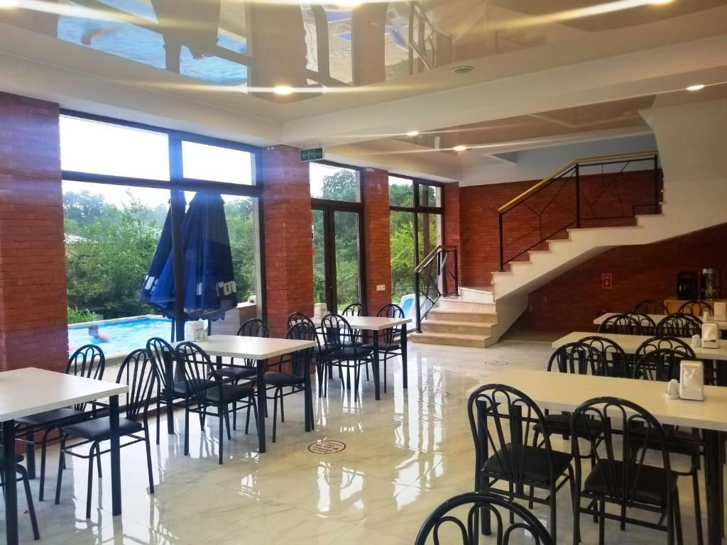 restaurants-кафе