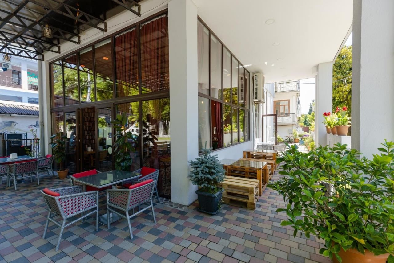 restaurants-кафетерраса