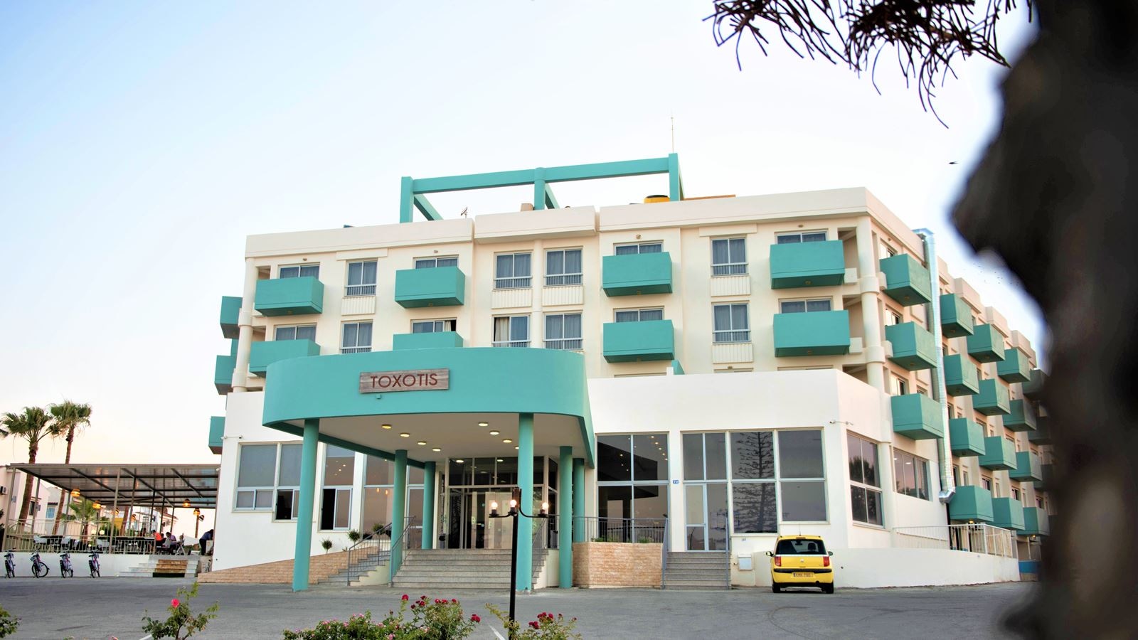 general-main-building