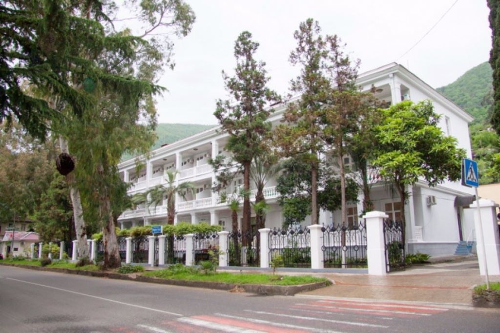 general-main-building