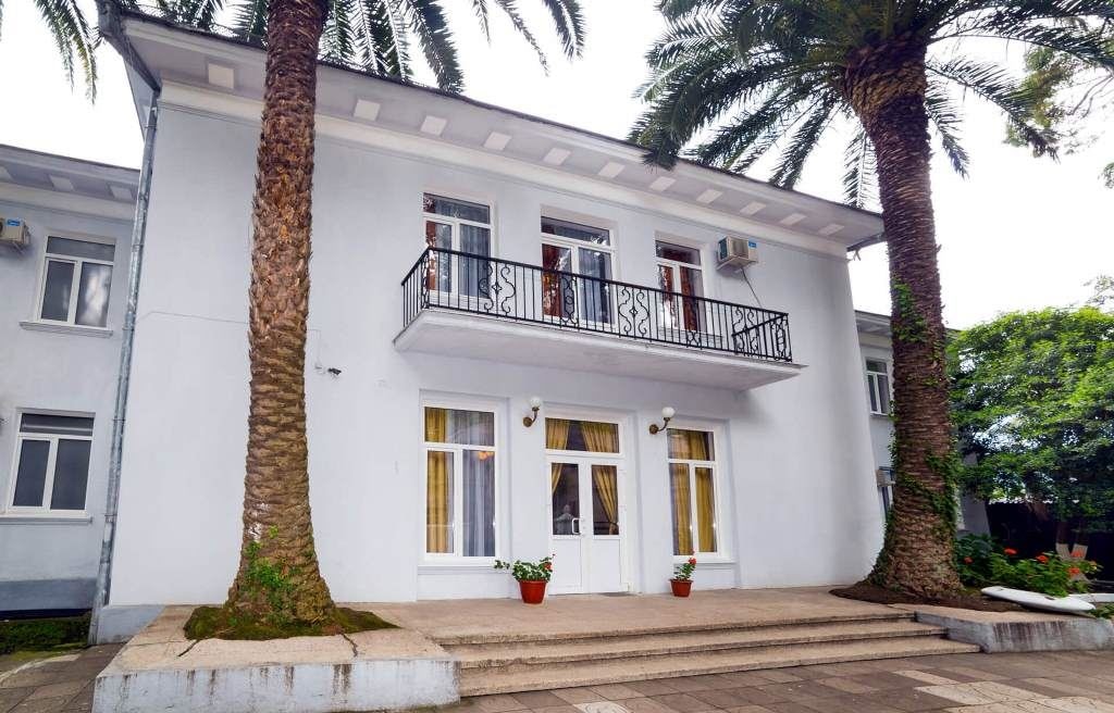 general-main-building