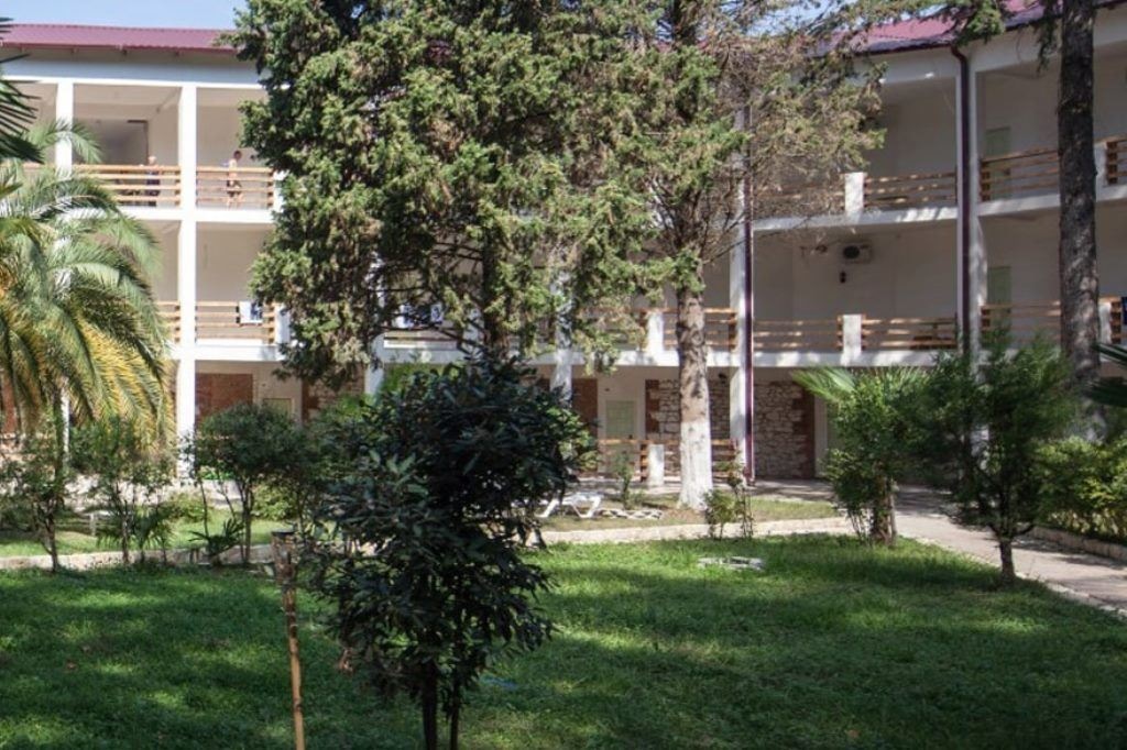 general-main-building