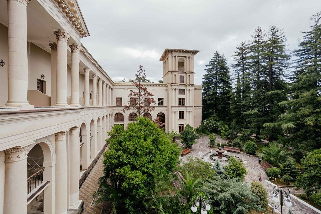 general-main-building